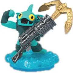 Gill Grunt - Swap Force - Skylanders - Retrocharting