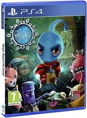 Background - Ginger Beyond the Crystal - Playstation 4 - Retrocharting