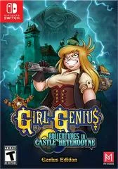Girl Genius Adventures In Castle Heterodyne Genius Edition - Nintendo Switch - Retrocharting