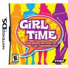 Girl Time - Nintendo DS - Retrocharting