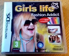 Girls Life Fashion Addict - Nintendo DS - Retrocharting