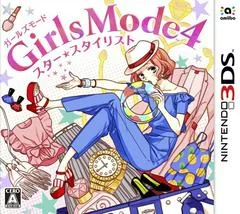 Girls Mode 4 - Nintendo 3DS - Retrocharting