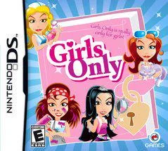 Background - Girls Only - Nintendo DS - Retrocharting