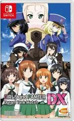 Girls Und Panzer: Dream Tank Match DX - Nintendo Switch - Retrocharting
