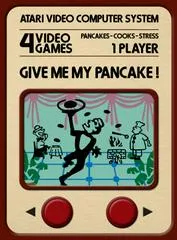 Background - Give Me My Pancake - Atari 2600 - Retrocharting