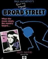 Give My Regards to Broad Street - Nintendo DS - Retrocharting