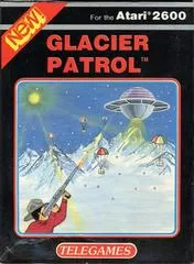 Background - Glacier Patrol - Atari 2600 - Retrocharting
