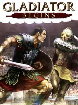 Background - Gladiator Begins - PSP - Retrocharting