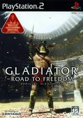 Gladiator: Road to Freedom - PlayStation 2 - Retrocharting