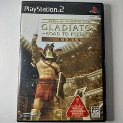 Background - Gladiator: Road To Freedom Remix - PlayStation 2 - Retrocharting