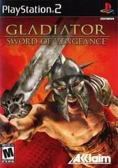 Background - Gladiator Sword Of Vengeance [Limited Edition Pack] - PlayStation 2 - Retrocharting