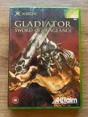 Background - Gladiator: Sword of Vengeance - Xbox - Retrocharting