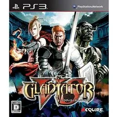 Gladiator VS - Playstation 3 - Retrocharting