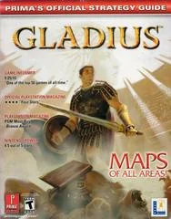 Gladius [Prima] - Strategy Guide - Retrocharting
