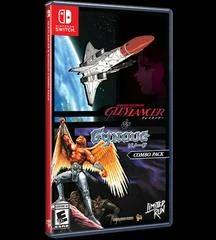 Background - Gleylancer & Gynoug Combo Pack - Nintendo Switch - Retrocharting