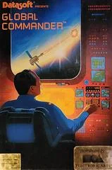 Global Commander - Commodore 64 - Retrocharting