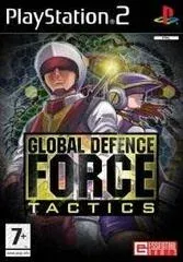 Background - Global Defence Force Tactics - PlayStation 2 - Retrocharting