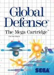 Global Defense - Sega Master System - Retrocharting