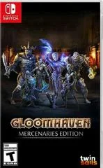 Gloomhaven: Mercenaries Edition - Nintendo Switch - Retrocharting
