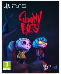 Gloomy Eyes [Slipcase Edition] - Playstation 5 - Retrocharting
