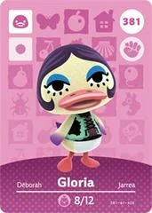 Gloria #381 [Animal Crossing Series 4] - Nintendo DS - Retrocharting