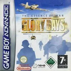 Glory Days: The Essence of War - GameBoy Advance - Retrocharting