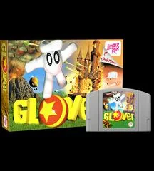Glover [Limited Run] - Nintendo 64 - Retrocharting
