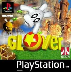 Background - Glover - PlayStation - Retrocharting