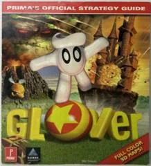 Background - Glover [Prima] - Strategy Guide - Retrocharting