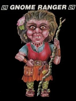 Background - Gnome Ranger - ZX Spectrum - Retrocharting