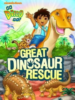 Background - Go, Diego, Go! Great Dinosaur Rescue - PlayStation 2 - Retrocharting