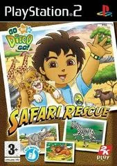Go, Diego, Go: Safari Rescue - PlayStation 2 - Retrocharting
