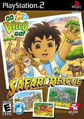 Background - Go, Diego, Go: Safari Rescue - PlayStation - Retrocharting