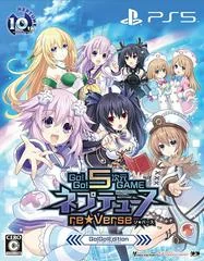 Go! Go! 5D Game: Neptune reVerse [Go! Go! Edition] - Playstation 5 - Retrocharting