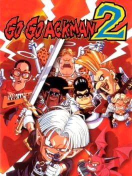 Go Go Ackman 2 - Super Famicom - Retrocharting