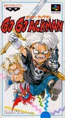 Go Go Ackman - Super Famicom - Retrocharting