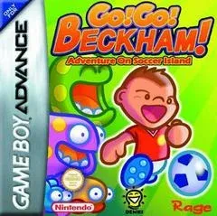 Background - Go Go Beckham - GameBoy Advance - Retrocharting