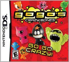 Background - Go Go's Crazy Bones - Nintendo DS - Retrocharting