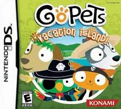 Go Pets Vacation Island - Nintendo DS - Retrocharting