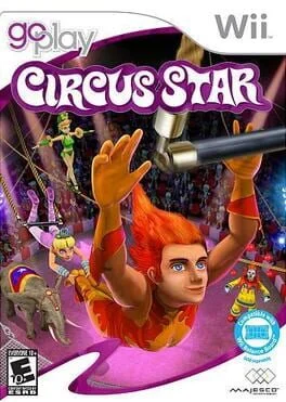 Go Play Circus Star - Wii - Retrocharting