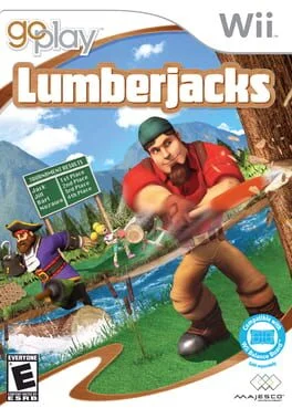 Go Play Lumberjacks - Wii - Retrocharting