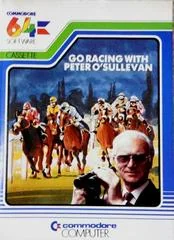 Background - Go Racing With Peter O'sullevan - Commodore 64 - Retrocharting