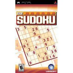 Go Sudoku - PSP - Retrocharting