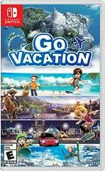 Go Vacation - Nintendo Switch - Retrocharting