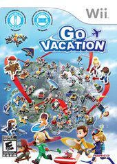 Go Vacation - Wii - Retrocharting