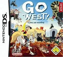 Background - Go West! A Lucky Luke Adventure - Nintendo DS - Retrocharting