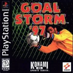 Background - Goal Storm '97 - PlayStation - Retrocharting