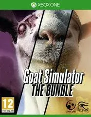 Background - Goat Simulator - PAL Xbox One - Retrocharting