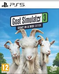 Goat Simulator 3 [Goat In A Box Edition] - Playstation 5 - Retrocharting