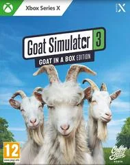 Background - Goat Simulator 3 [Goat In A Box Edition] - Xbox Series X - Retrocharting